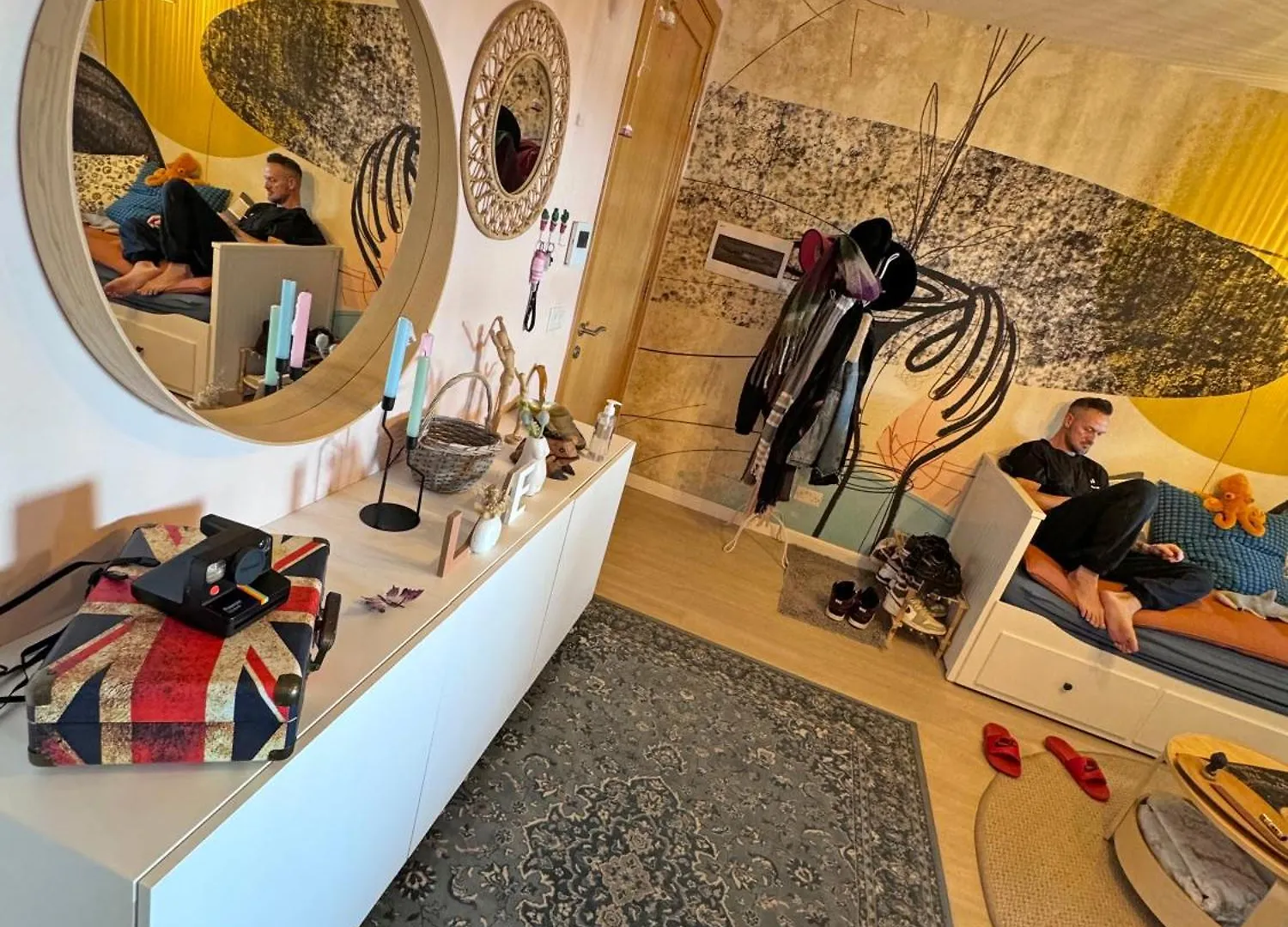 Artists' Nest Bed and Breakfast Marsaskala 0*,  Μάλτα