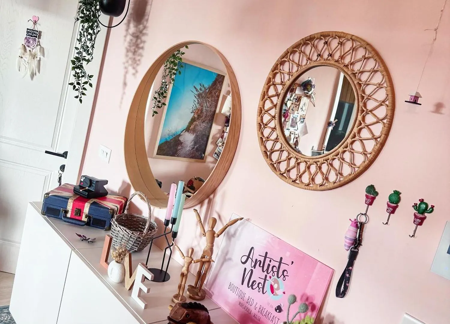 Artists' Nest Bed and Breakfast Marsaskala 0*,
