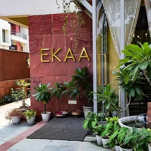  Hotel Ekaa Near Taj Mahal India