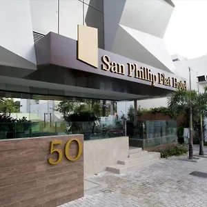*** Hotel San Phillip Flat Brasile